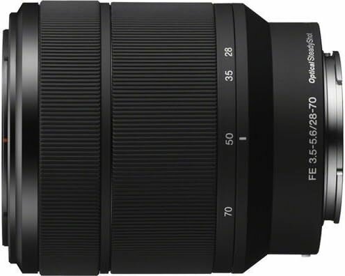 Обзор: Фотоаппарат SONY ALPHA ILCE A7C KIT 28-70 BLACK