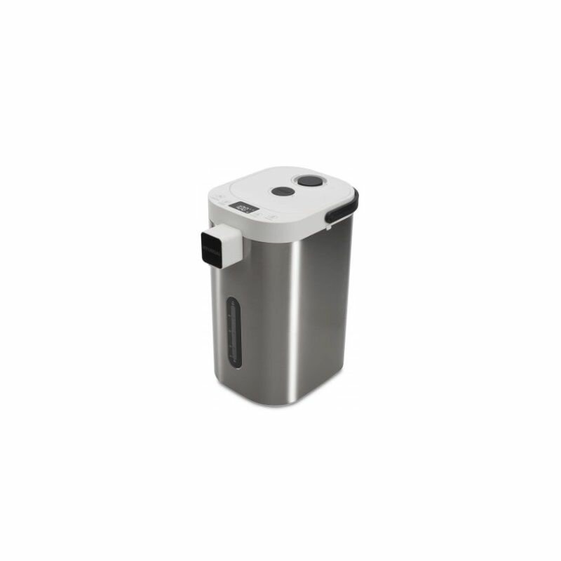 фото Термопот Hyundai 5.0л. 700Вт белый/серебристый HYTP-5235