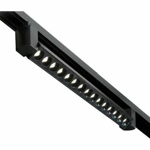 фото Datts светильник трековый datts trackline 2302 bk 30w