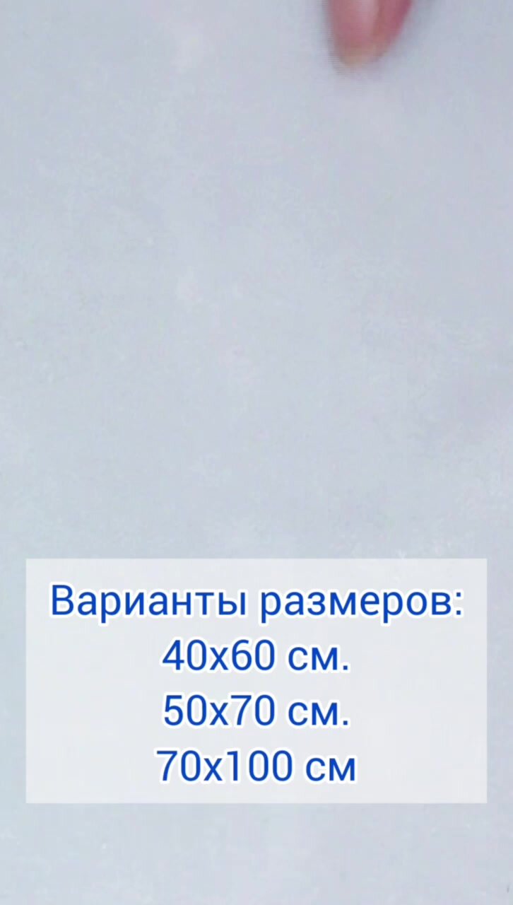 Пеленки для собак 70x100 см многоразовые, непромокаемые, для домашних животных средних и крупных пород — фото 1