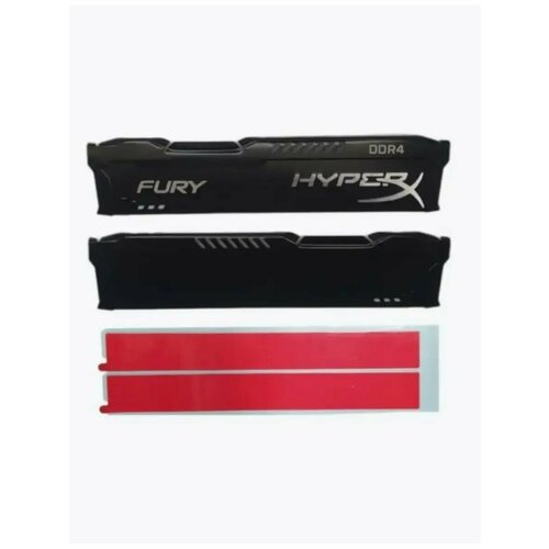 Радиатор охлаждения HyperX для оперативной памяти DDR 1шт 354₽