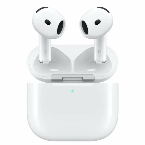 Наушники Apple AirPods Series 4 USB-C без шумоподавления 19490₽