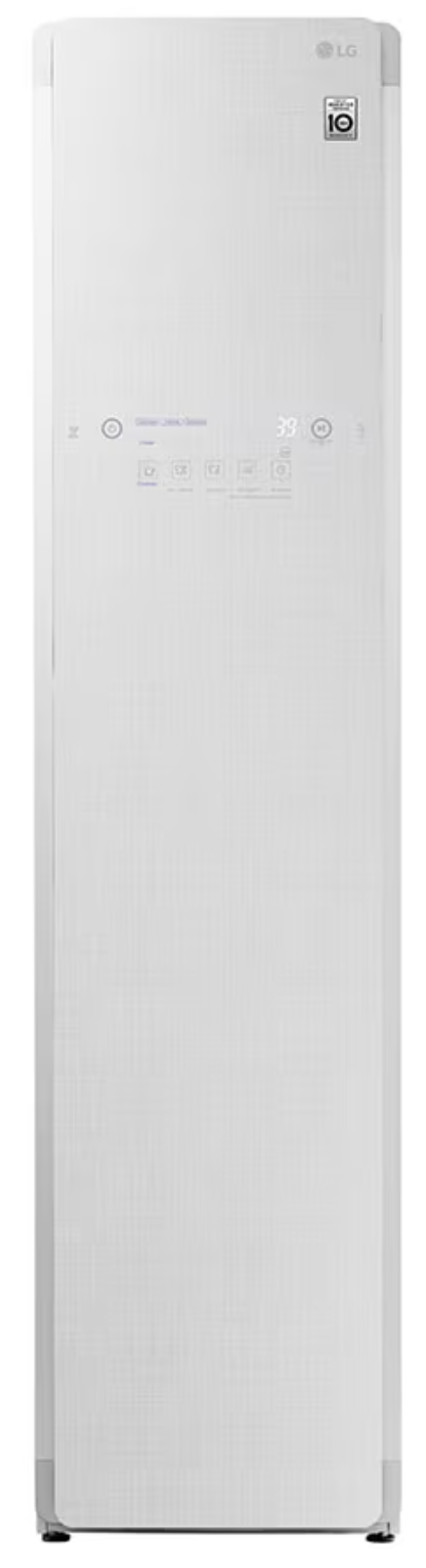 Паровой шкаф LG Styler S3WER. ALWPCOM белый