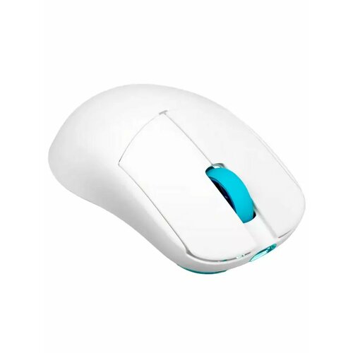 Мышь беспроводнаяпроводная LAMZU Atlantis V2 Nordic MCU 4К белый 1224800₽