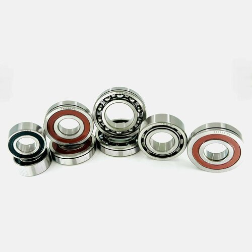 Подшипники раздатки Нива Шевроле Тревел 2-ух рядной 4490₽