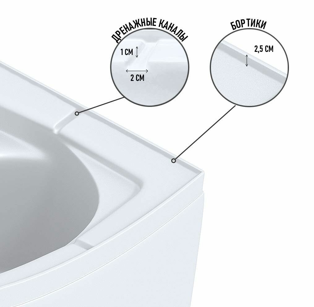 Niagara Eco E90/13/TN/BK 90x90
