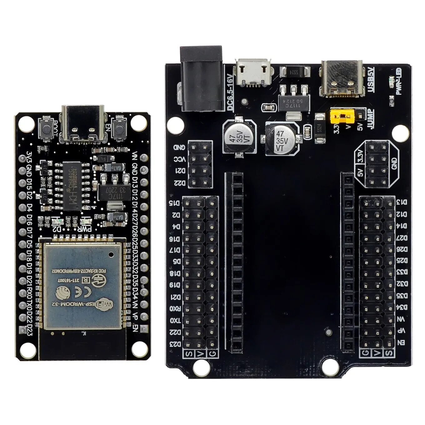 ESP32-DevKitC-32 платы
