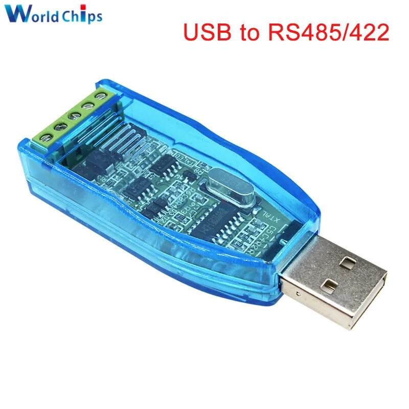 Diymore USB To RS485 Converter, USB To RS485 422