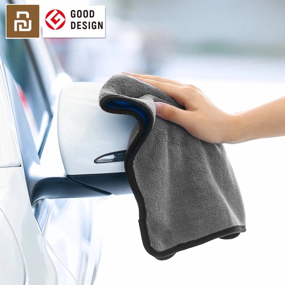 Автомобильное полотенце Xiaomi Car Wash Towel