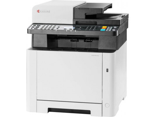 МФУ Kyocera Ecosys MA2100cwfx белый/черный (110c0a3nl0)