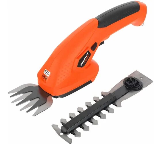 Аккумуляторные ножницы-кусторез PATRIOT CSH 360 3.6В 250203600