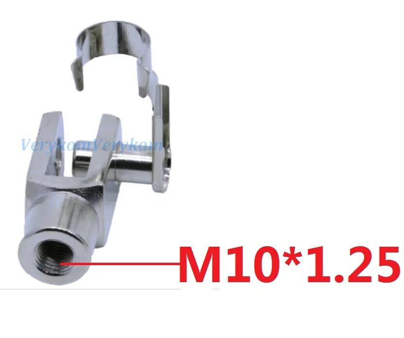 Соединительная клипса Y-Festo Y-M10/M12 Verykom M10X125Y