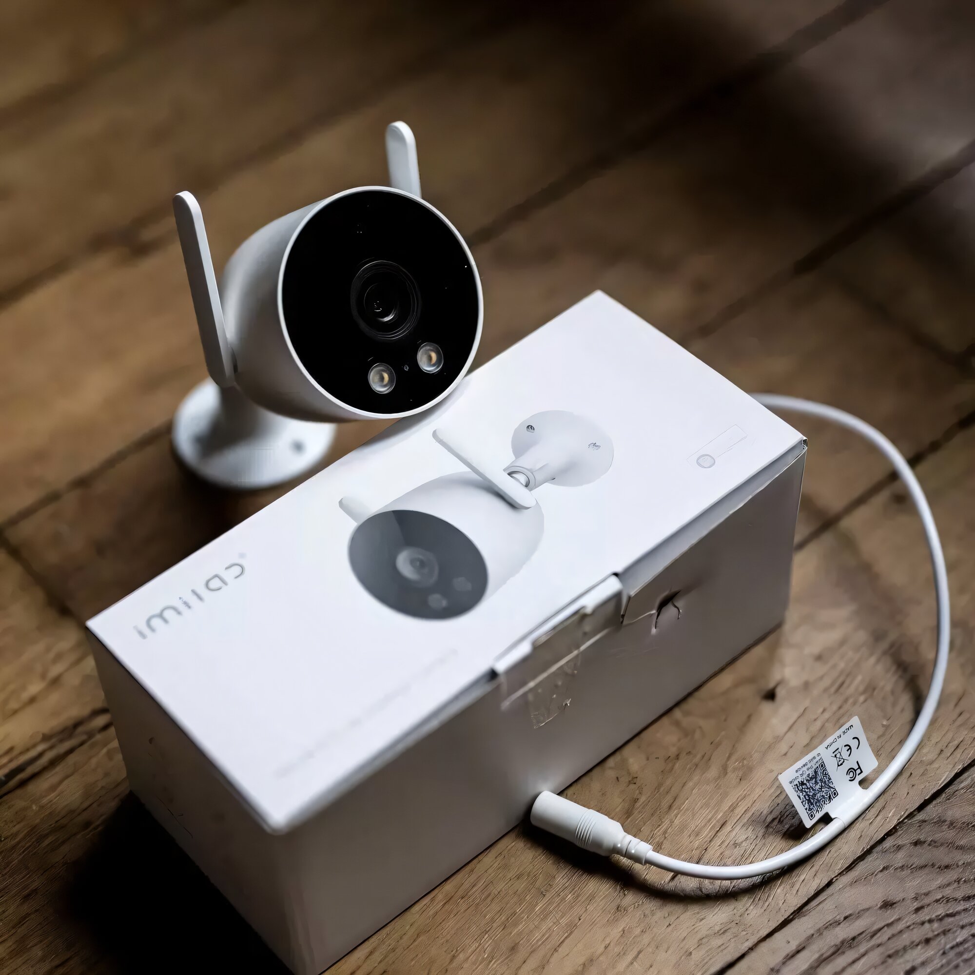 Набор Xiaomi IMILAB EC3 Lite с SD-картой 32GB