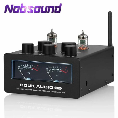 Ламповый усилитель Nobsound T6PRO JAN5654