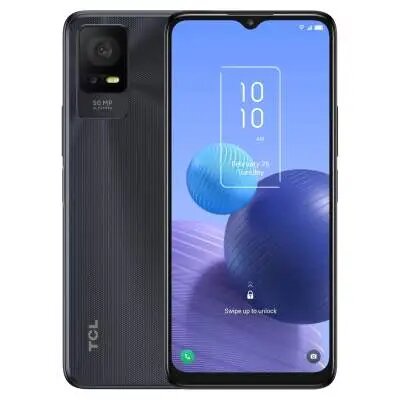 TCL 408, 4/64 Гб, серый