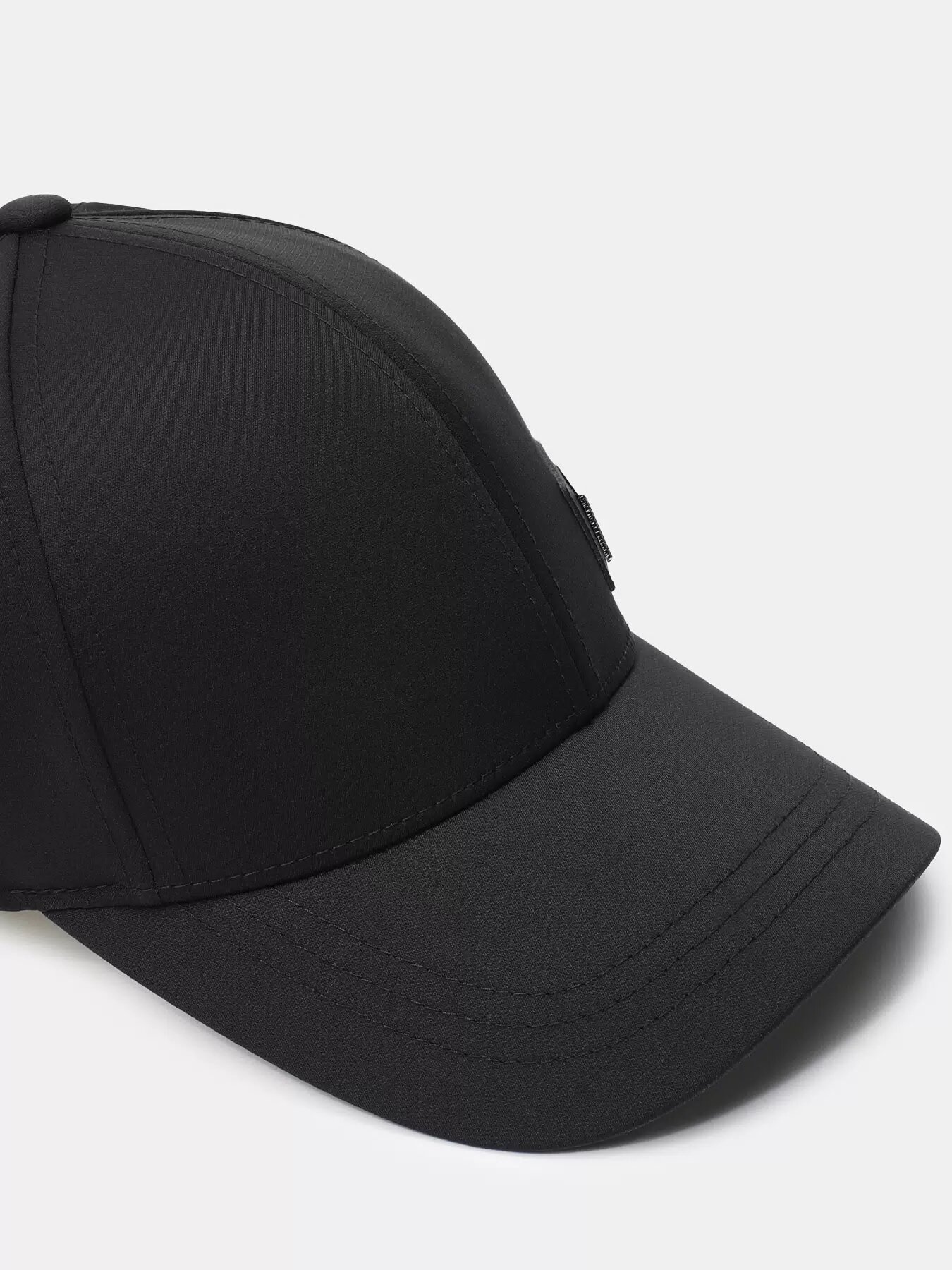 Бейсболка Karl Lagerfeld для мужчин и женщин, размер OneSize, черный — фото 1