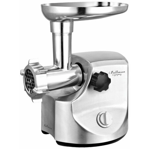 Мясорубка Pullman PL-PRO3500 3500 Вт шинковка до 35 кгмин 12699₽