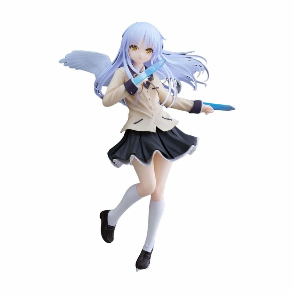 Аниме Фигурка Ангельские Ритмы! Канадэ Татибана 15cm / Angel beats! Anime Figuer