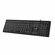 Клавиатура Genius SlimStar 820, USB, черный тип подключения: пров...