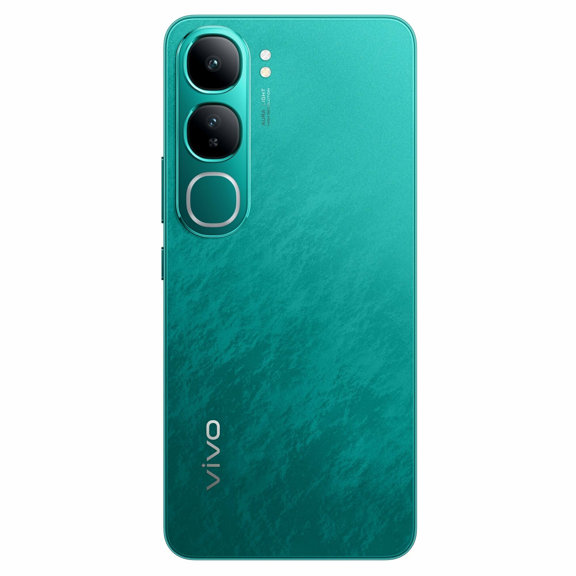 Смартфон VIVO V40 Lite 4G Ростест (EAC) 8+256 ГБ, изумрудная зелень