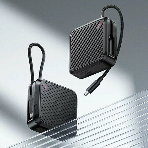 Кейс-картридер Ulanzi CRC10 3-in-1 Card Reader Case 7690₽