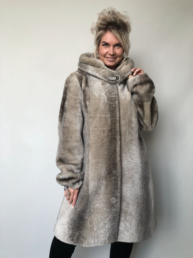 Шуба классика