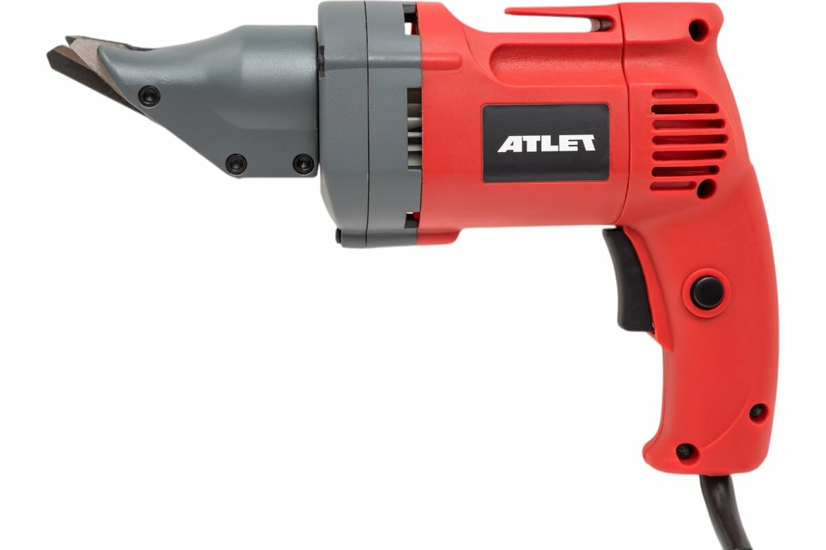 Изображение Электрические ножницы по металлу ATLET PMS500C