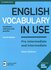 English Vocabulary in Use. Pre-intermediate and Intermediate. Book with Answers ...