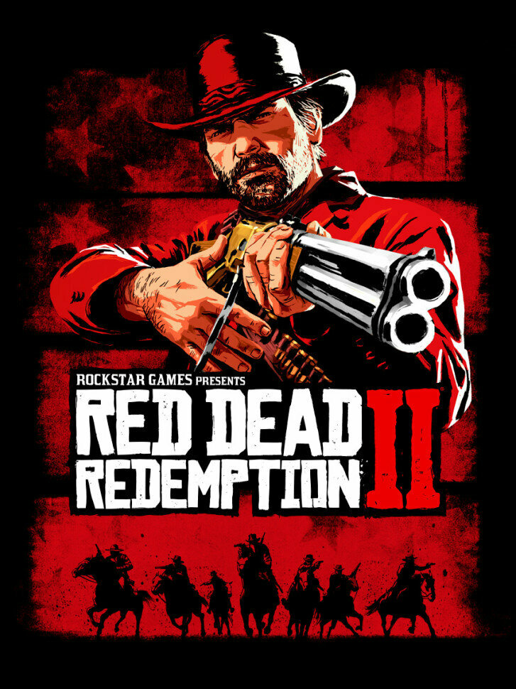 Игра Red Dead Redemption 2 Xbox (Цифровая версия, регион активации - Аргентина) — фото 1