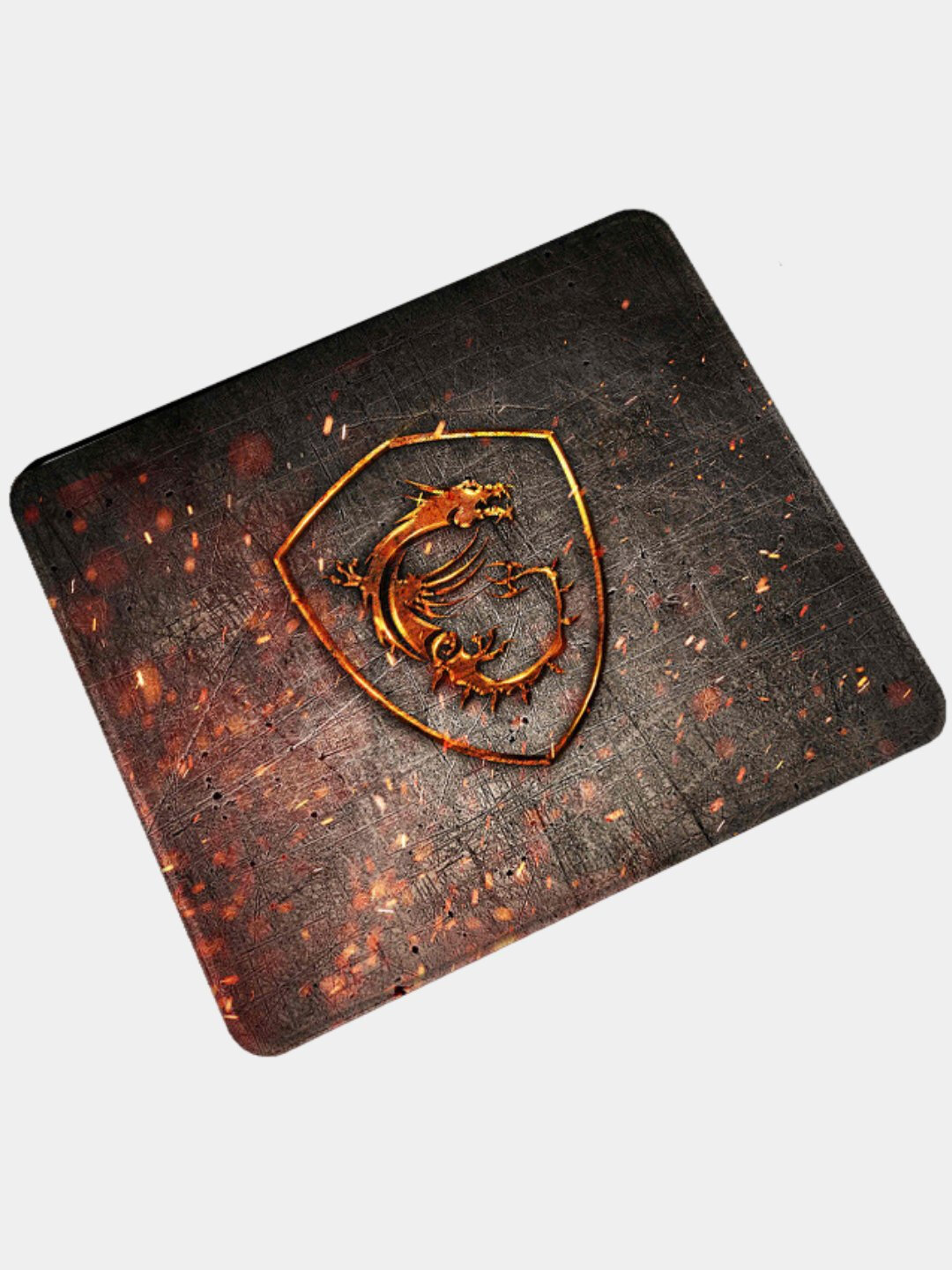 Коврики для мышки MSI, 30 * 25 см, Золотой