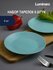 Тарелки глубокие Luminarc Zelie Light Turquoise, 20 см, 6 шт