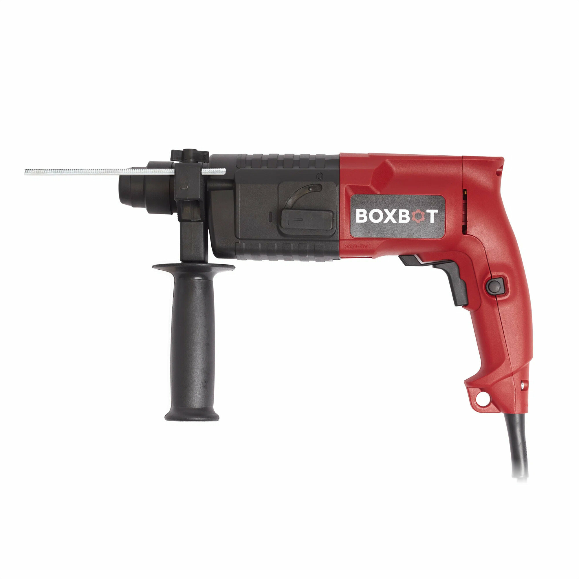 Перфоратор Boxbot, 500 Вт, 1.7 Дж, кейс, буры в комплекте RH-500 — фото 1