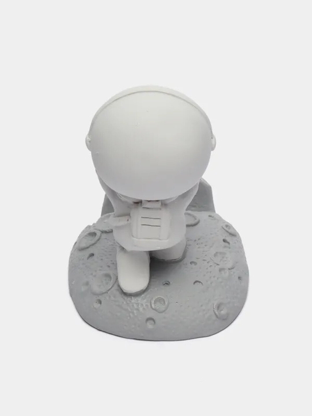 Подставка для смартфона в виде космонавта — стильный и удобный держатель — фото 1