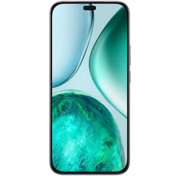 Смартфон Honor X8c Midnight Black, NFC, Android 15, экран 6.7", 8/256ГБ — фото 1