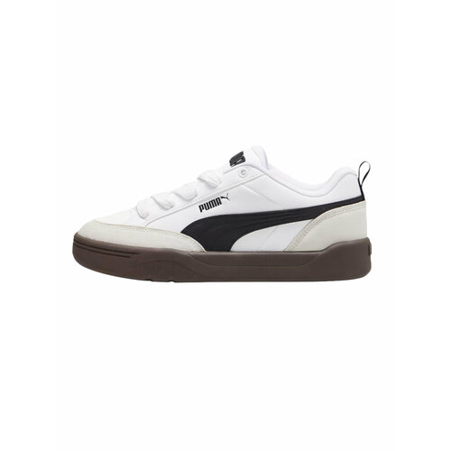 фото Кеды puma park lifestyle, размер 7.5 uk, белый 01