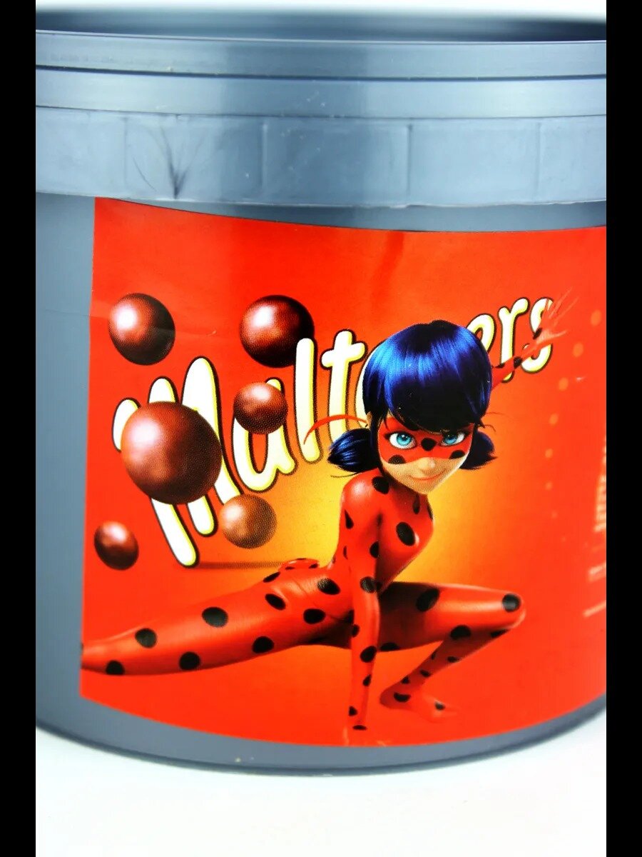 Паста шоколадная с воздушным рисом Sweet joys (аналог Maltesers). 800г. — фото 1