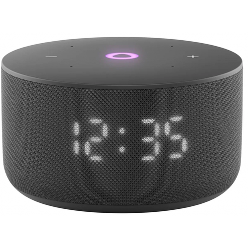 Умная колонка Яндекс Станция Мини 3 black
