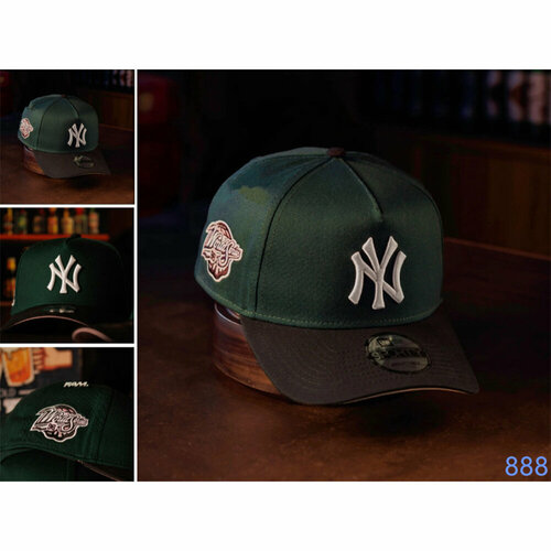 фото Бейсболка new era mlb для мужчин и женщин, размер onesize