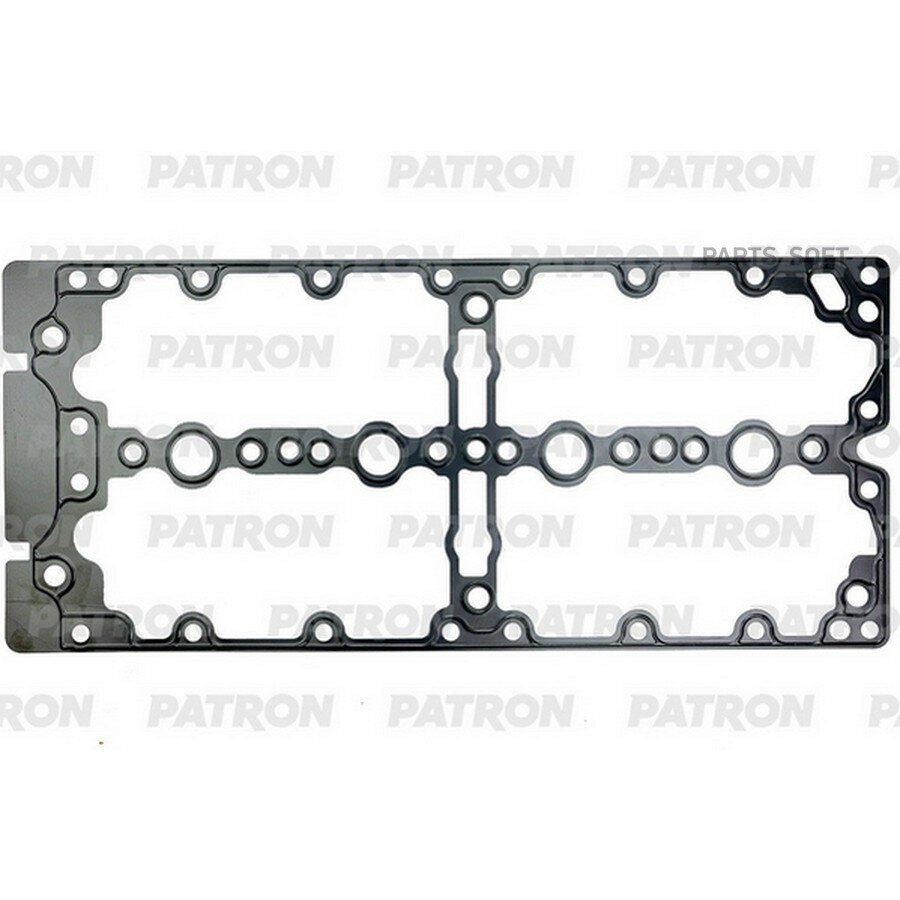 Прокладка клапанной крышки FIAT DUCATO 2.3JTD 16V F1AE0481D 02> PATRON PG6-0182 | цена за 1 шт