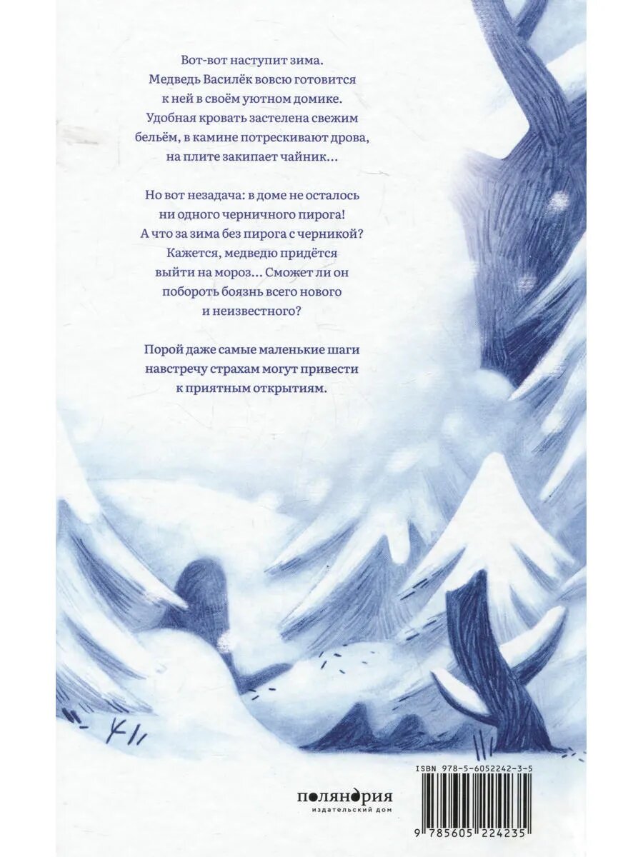 Васильковая зима — фото 1