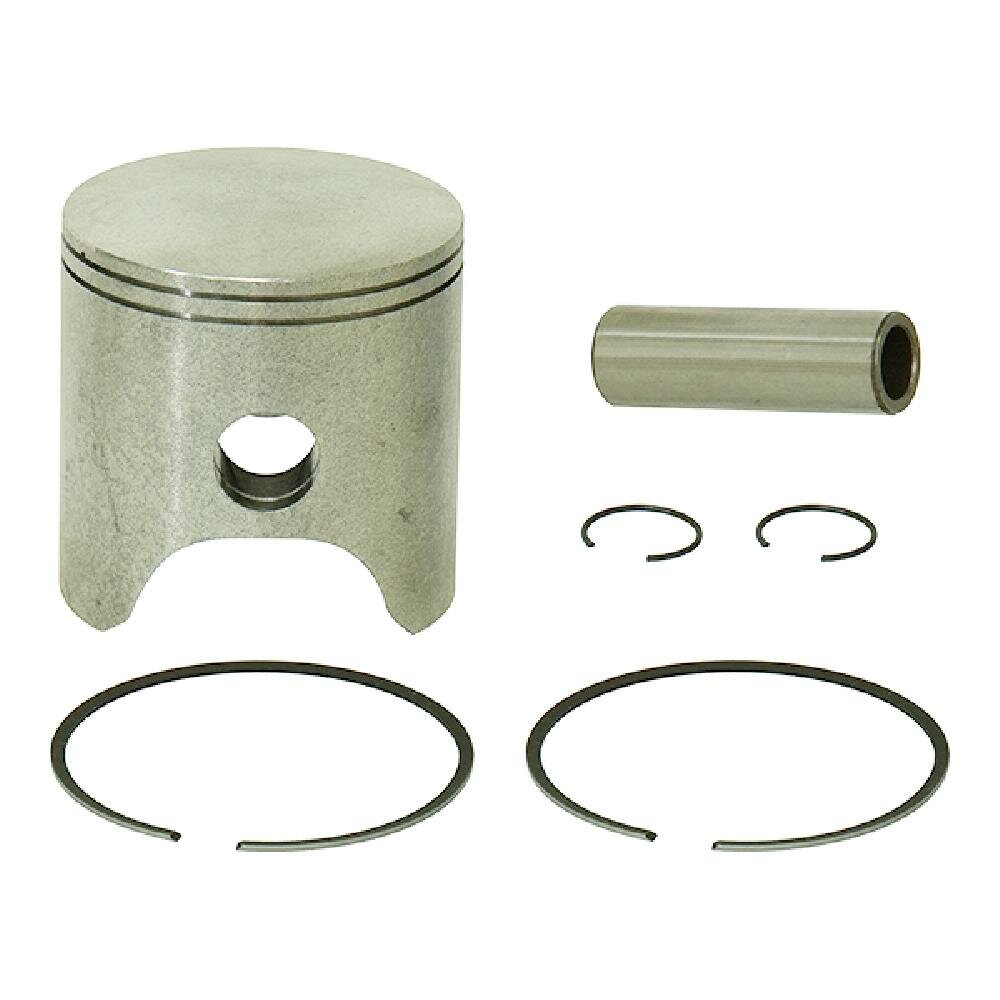 Поршень в сборе с кольцами без покр, стандарт Sledex для Yamaha 250