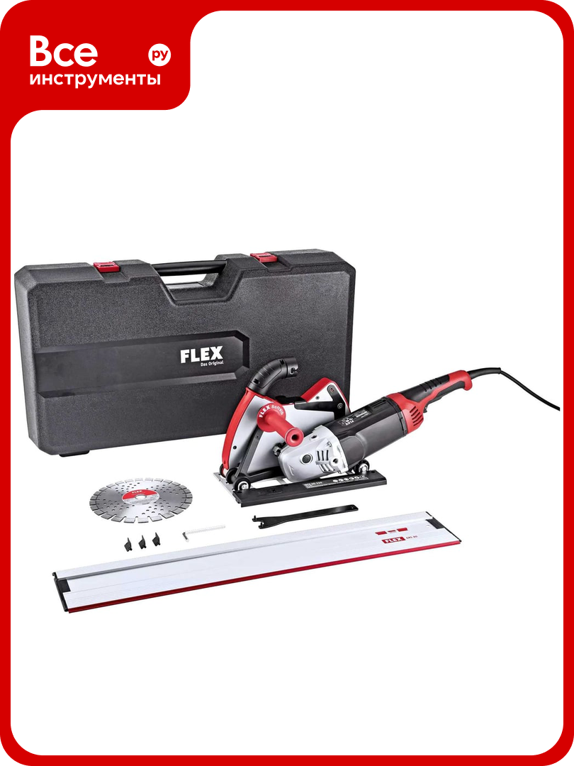Алмазная отрезная система FLEX DCG L 26-6 230 G-Set 494674