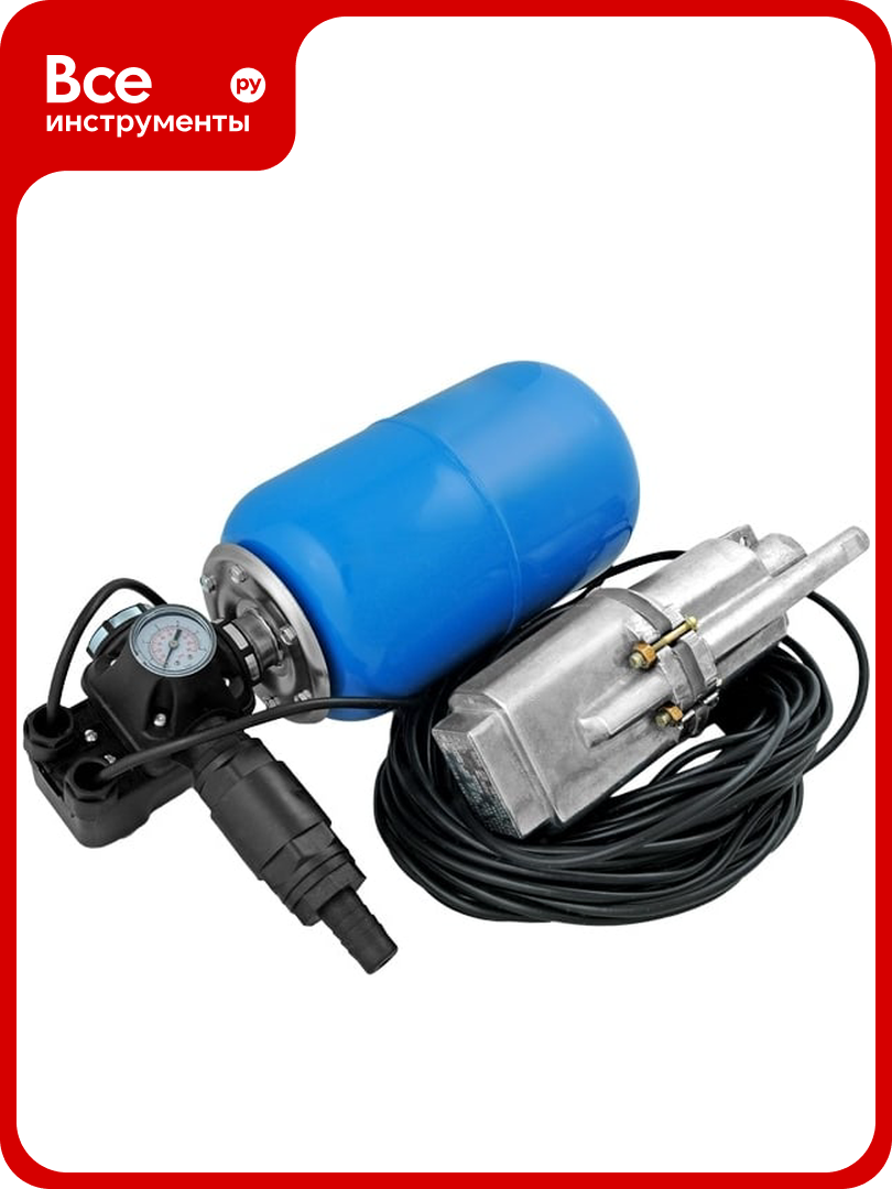 Станция автоматического водоснабжения Unipump акваробот М5-10 Н 68373