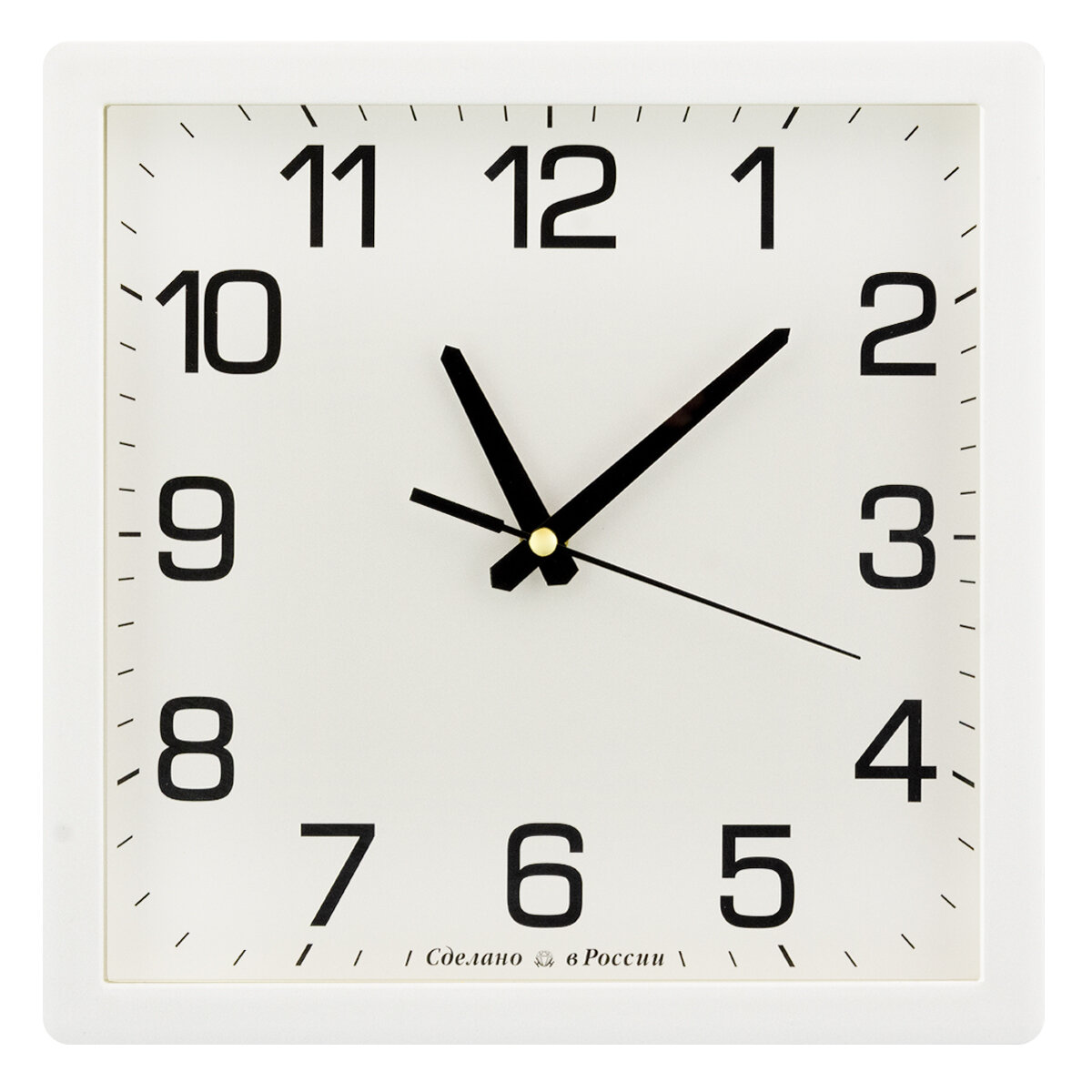 Часы настенные Алмаз К46