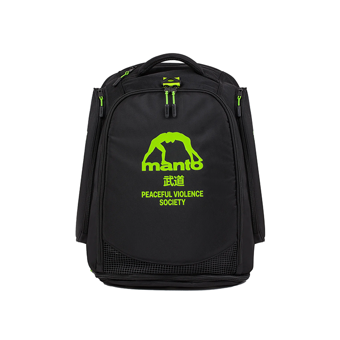 Рюкзак-сумка Manto XL Convertible SOCIETY Black/Green (One Size)