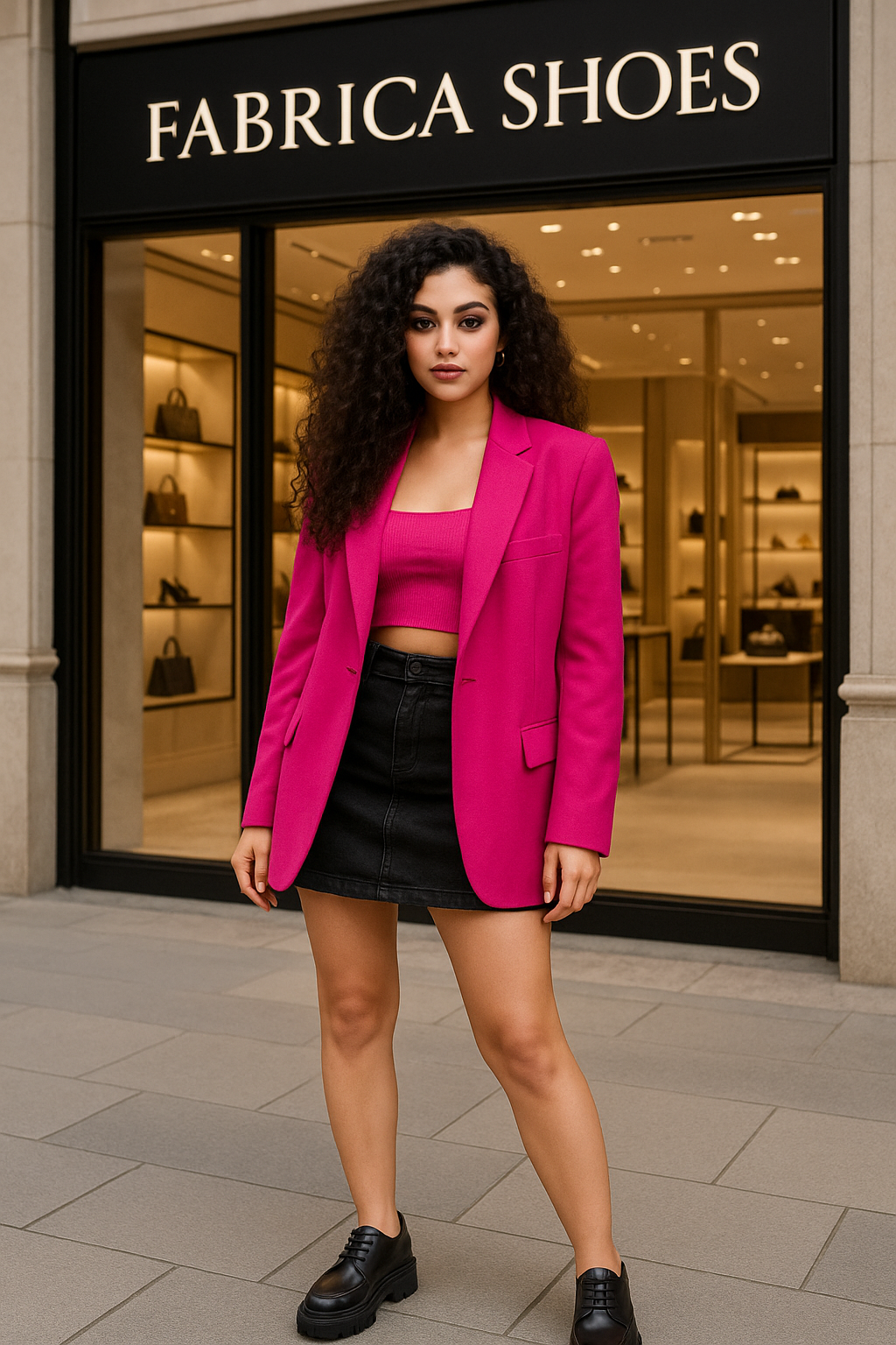 Топсайдеры  Женские дерби из натуральной кожи — ботинки на толстой подошве, Турция, стильная обувь