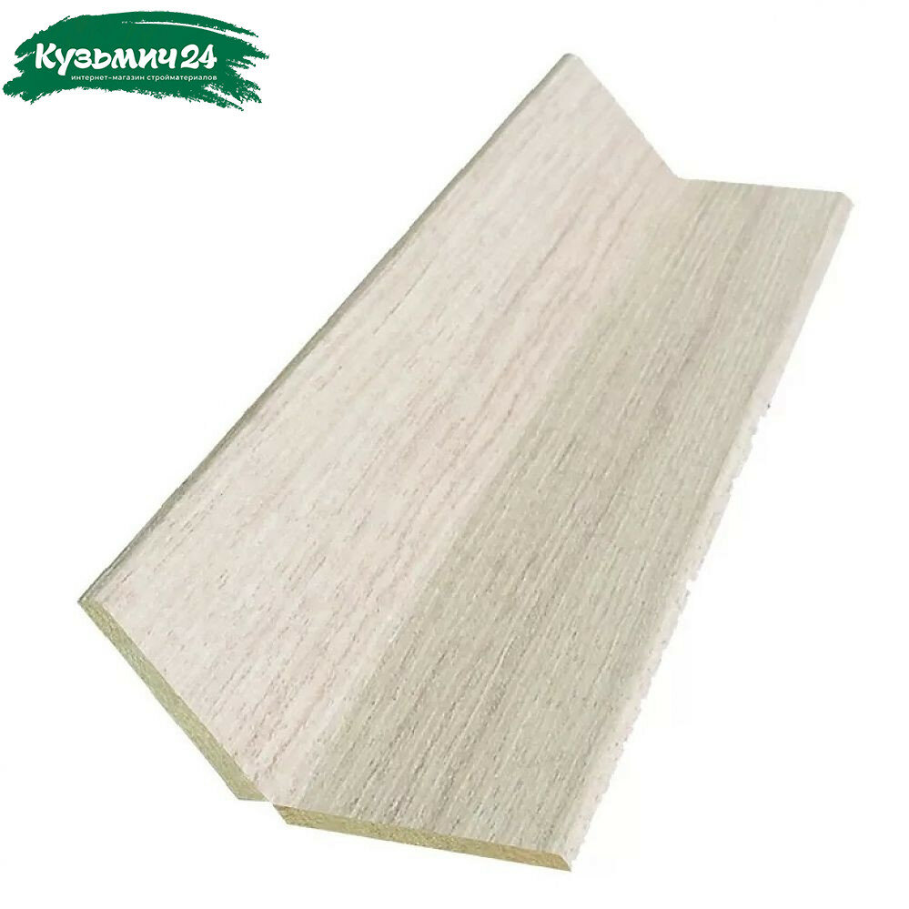 Планка МДФ Кроностар Дуб Альпийский В045