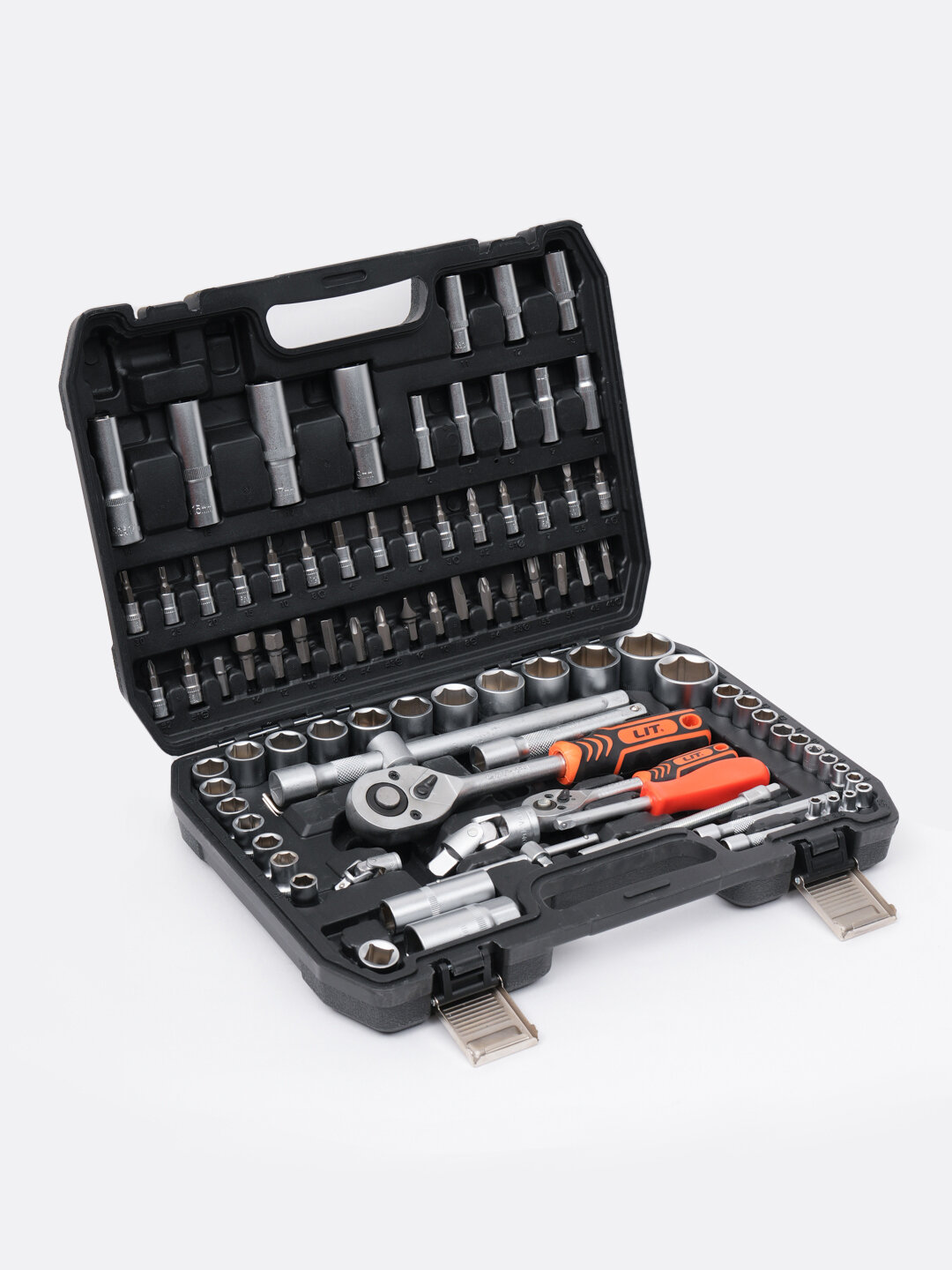 Набор инструментов, кейс для хранения, высокое качество, Lit, 84 предмет — фото 1
