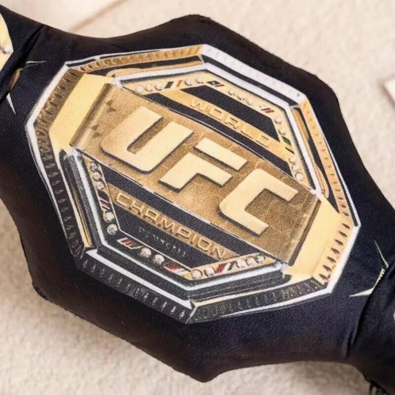 Мягкая игрушка-UFC