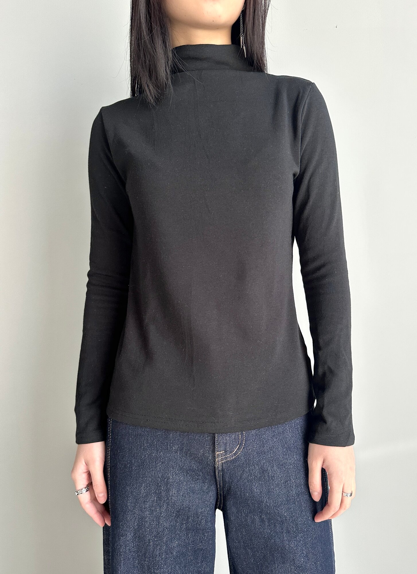 Водолазка Синий, черный, серый